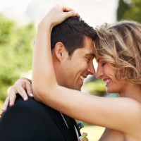 Date Night Project Couple In an Embrace