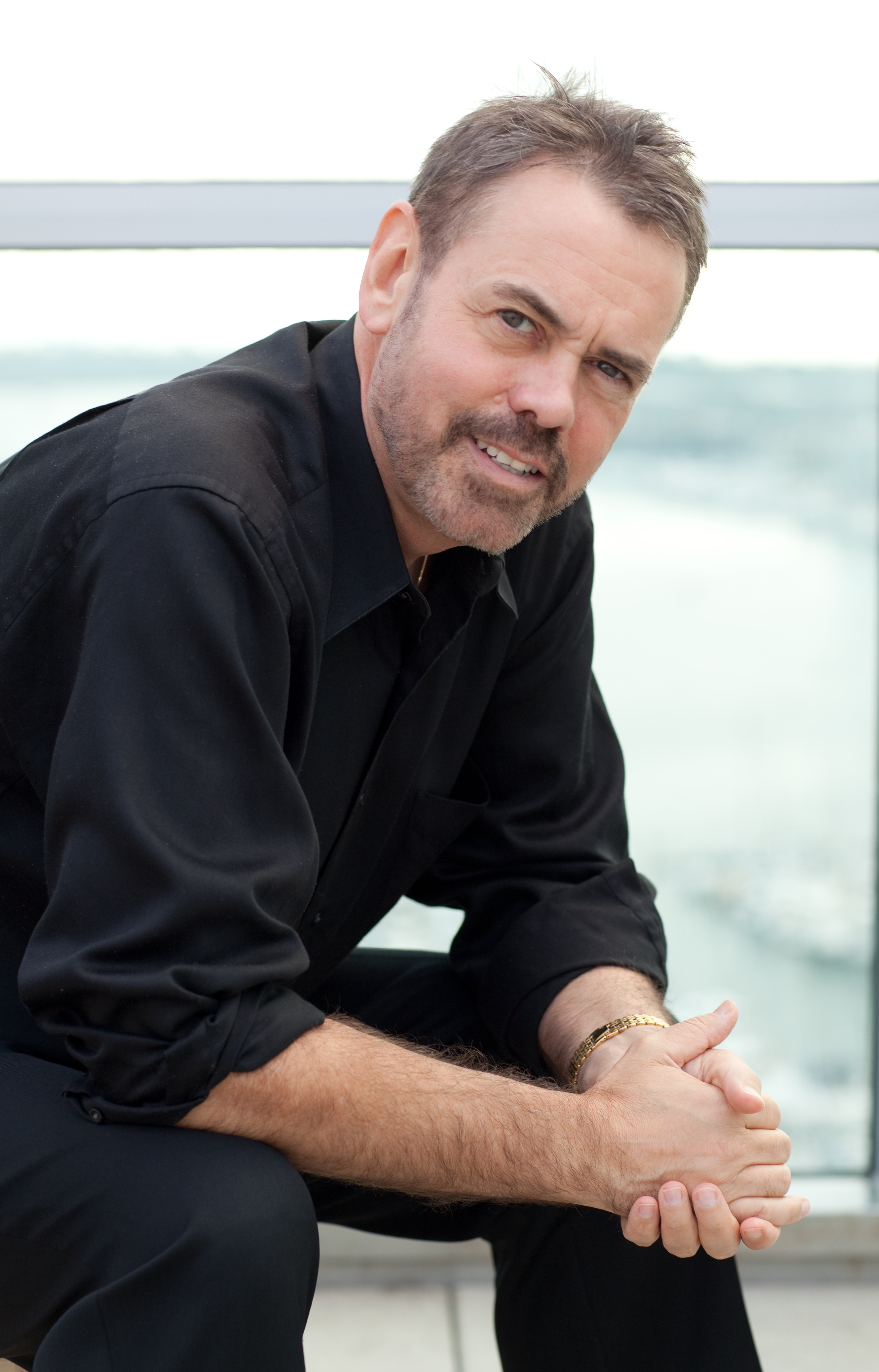 Shawn Anderson, Founder, Extra Mile America