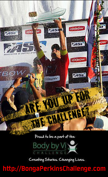 Gregory "bonga" Perkins