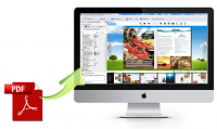 PDF to flipbook desktop publishing software