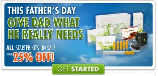 Father&rsquo;s Day scheme of Eversmoke'