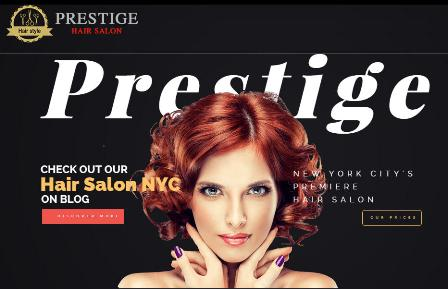 Prestige Hair Salon