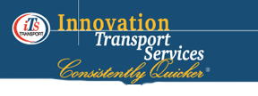 Company Logo For ITS Transport'