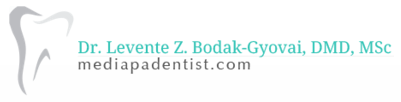 Dr. Levente Z. Bodak-Gyovai, DMD, MSc Logo