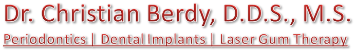 Company Logo For Dr. Christian Berdy, D.D.S., M.S.'