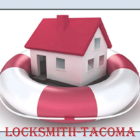Locksmith Tacoma WA Logo