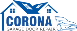 Garage Door Repair Corona Logo'