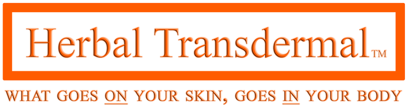 Herbal Transdermal Logo