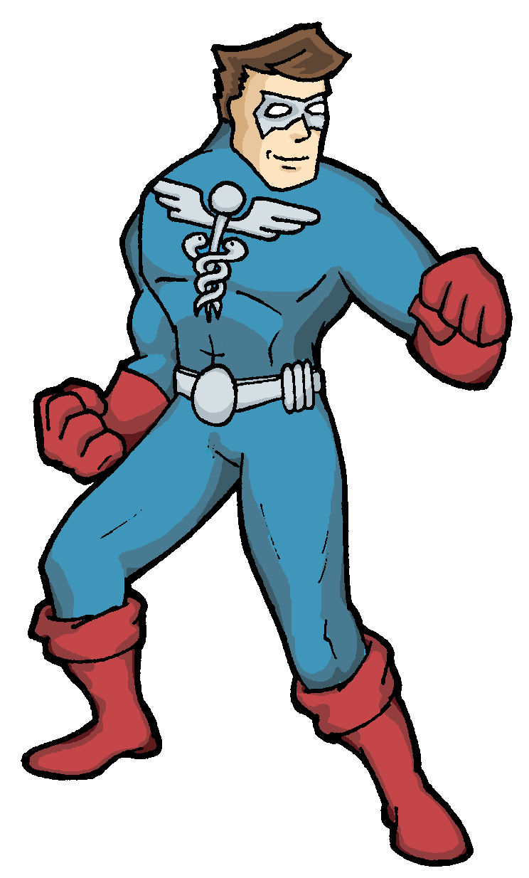 The Health Avenger'