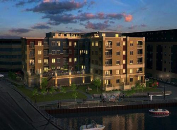 City Deck Landing Opens to a Full House!'