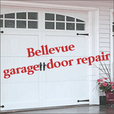 Garage Door Repair Bellevue WA