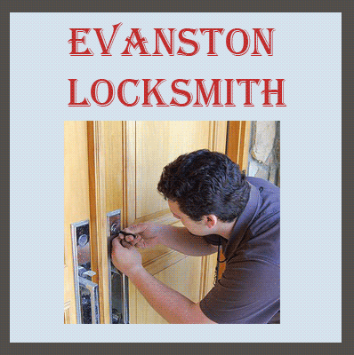 Company Logo For Locksmith Evanston IL'