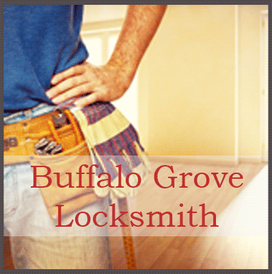 Buffalo Grove Locksmith Logo