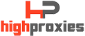 High Proxies Logo