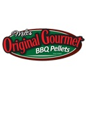 Milt's Gourmet BBQ Pellets Logo