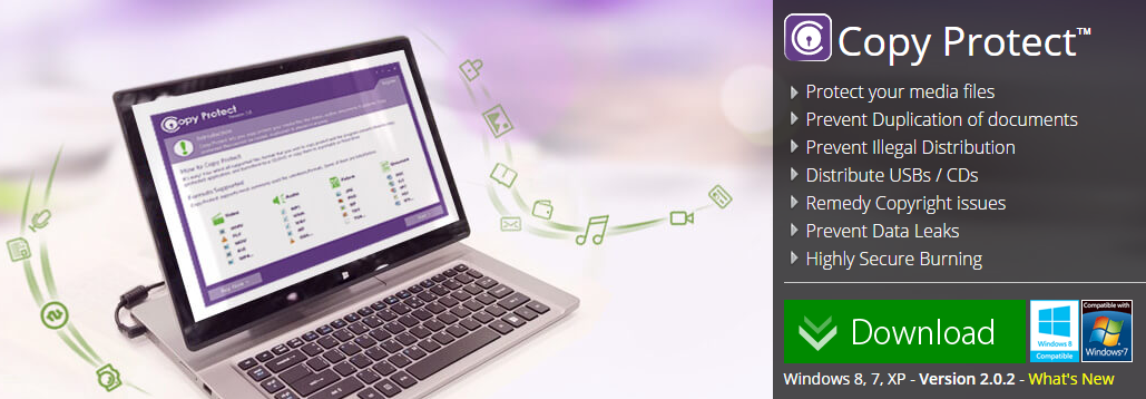 copy protect software