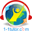 1-1tutor.com Logo