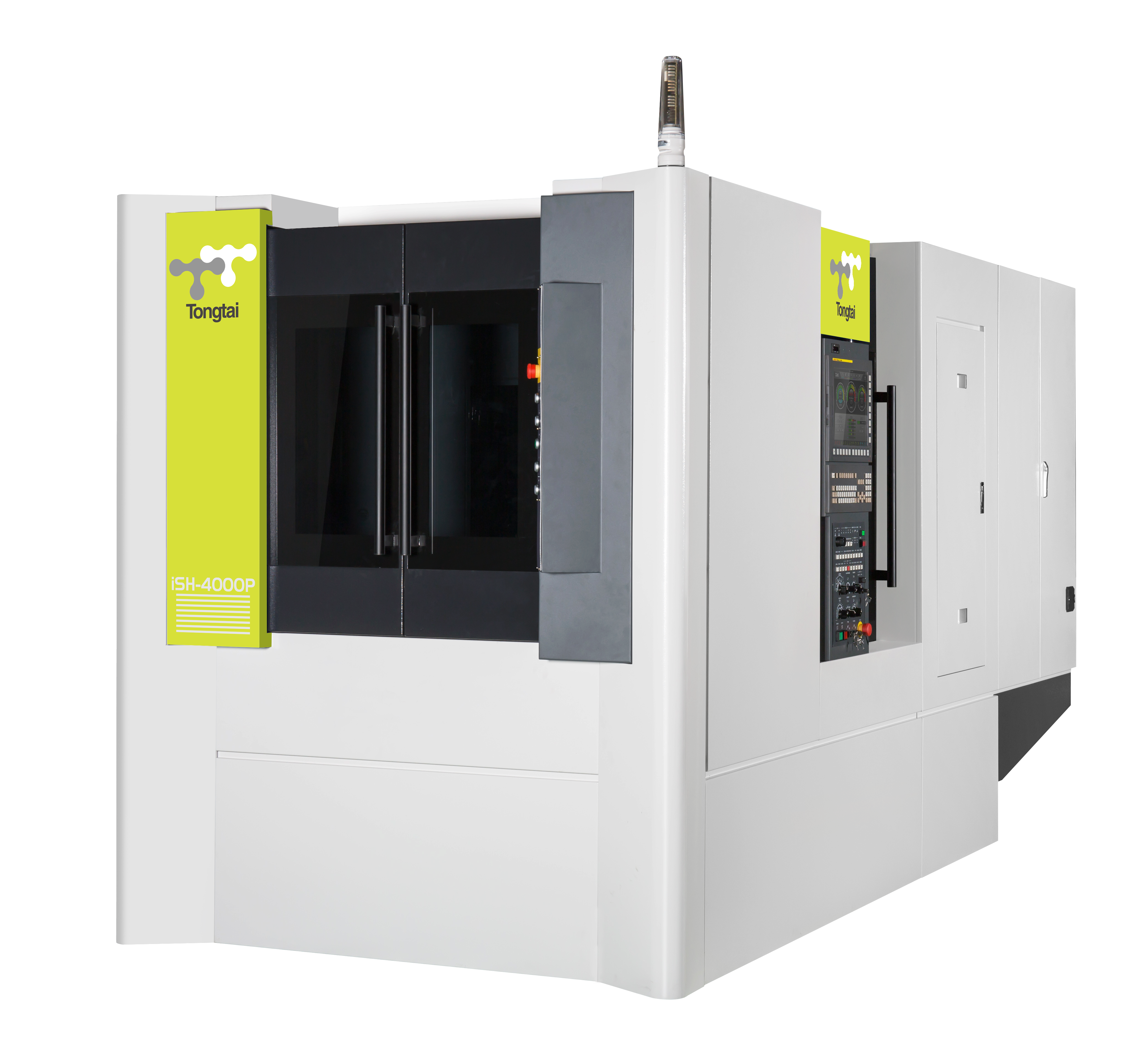SH-4000 Series Horizontal Machining Center