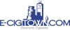 Company Logo For E-CIG TOWN'