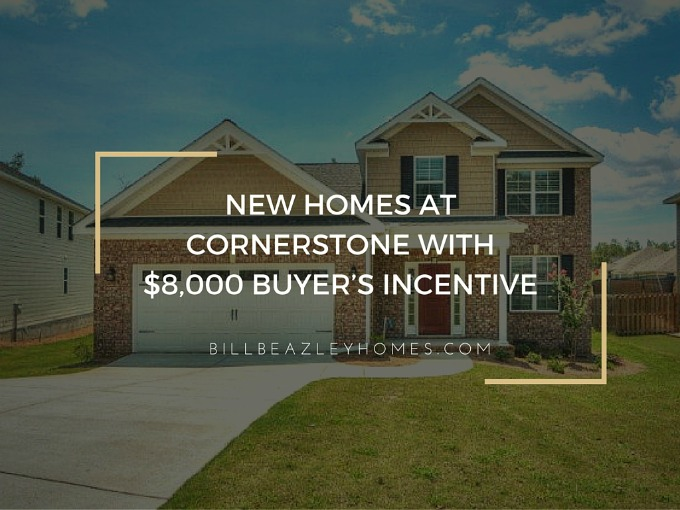 Aiken Homes for Sale in Cornerstone
