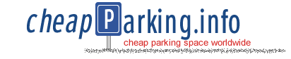 cheapParking.info'
