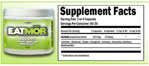 VH Nutrition'