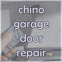 Garage Door Repair Chino Logo