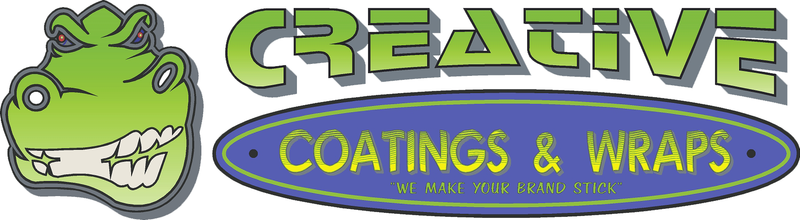 Creative Coatings and Wraps'