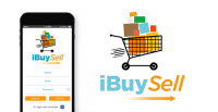 iBuySell Online Shopping App