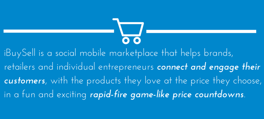 iBuySell Online Shopping App