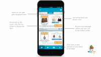 iBuySell Online Shopping App