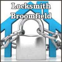 Locksmith Broomfield CO Logo