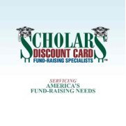 Scholar Discount Card Logo