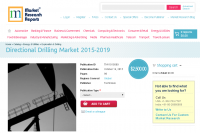 Directional Drilling Market 2015-2019