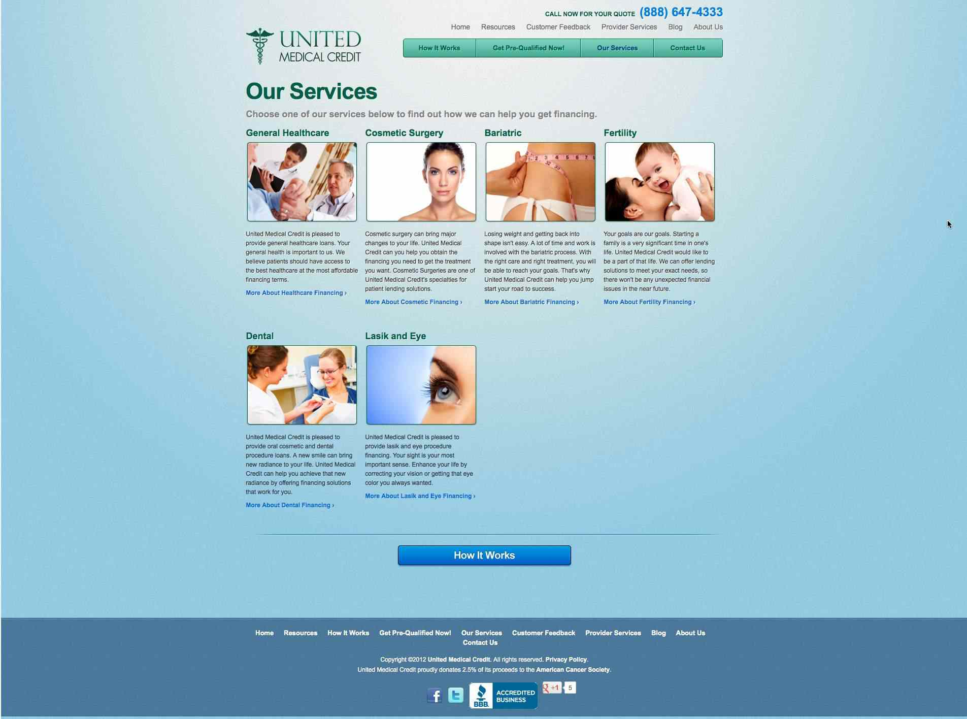 United Medical Credit