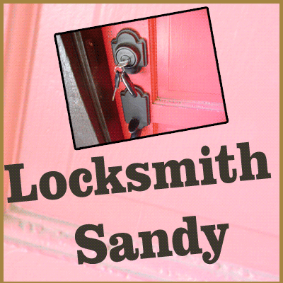 Locksmith Sandy UT Logo