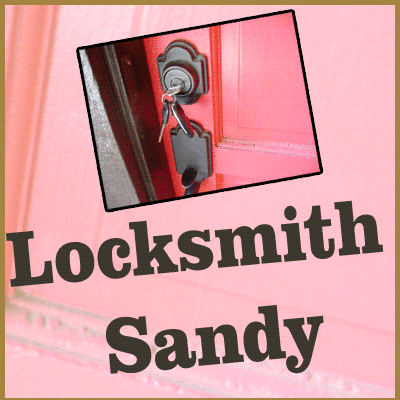 Company Logo For Locksmith Sandy'