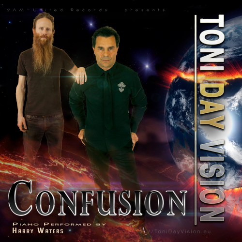 ToniDayVision__Harry_Waters__Confusion__VAMUnited_Records_C'