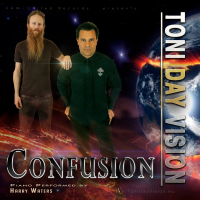 ToniDayVision__Harry_Waters__Confusion__VAMUnited_Records_C