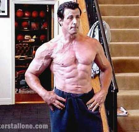 Sylvester Stallone