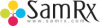 Logo for SamRx'