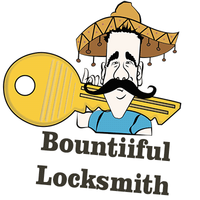 Locksmith Bountiful UT Logo