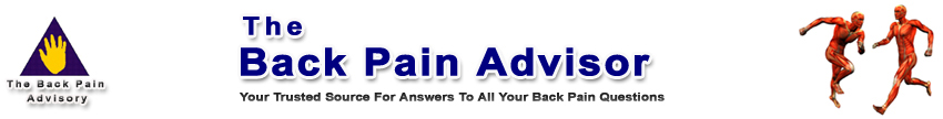 Back Pain Advisor