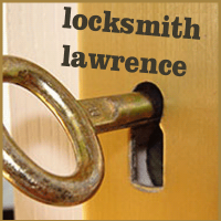 Locksmith Lawrence IN Logo