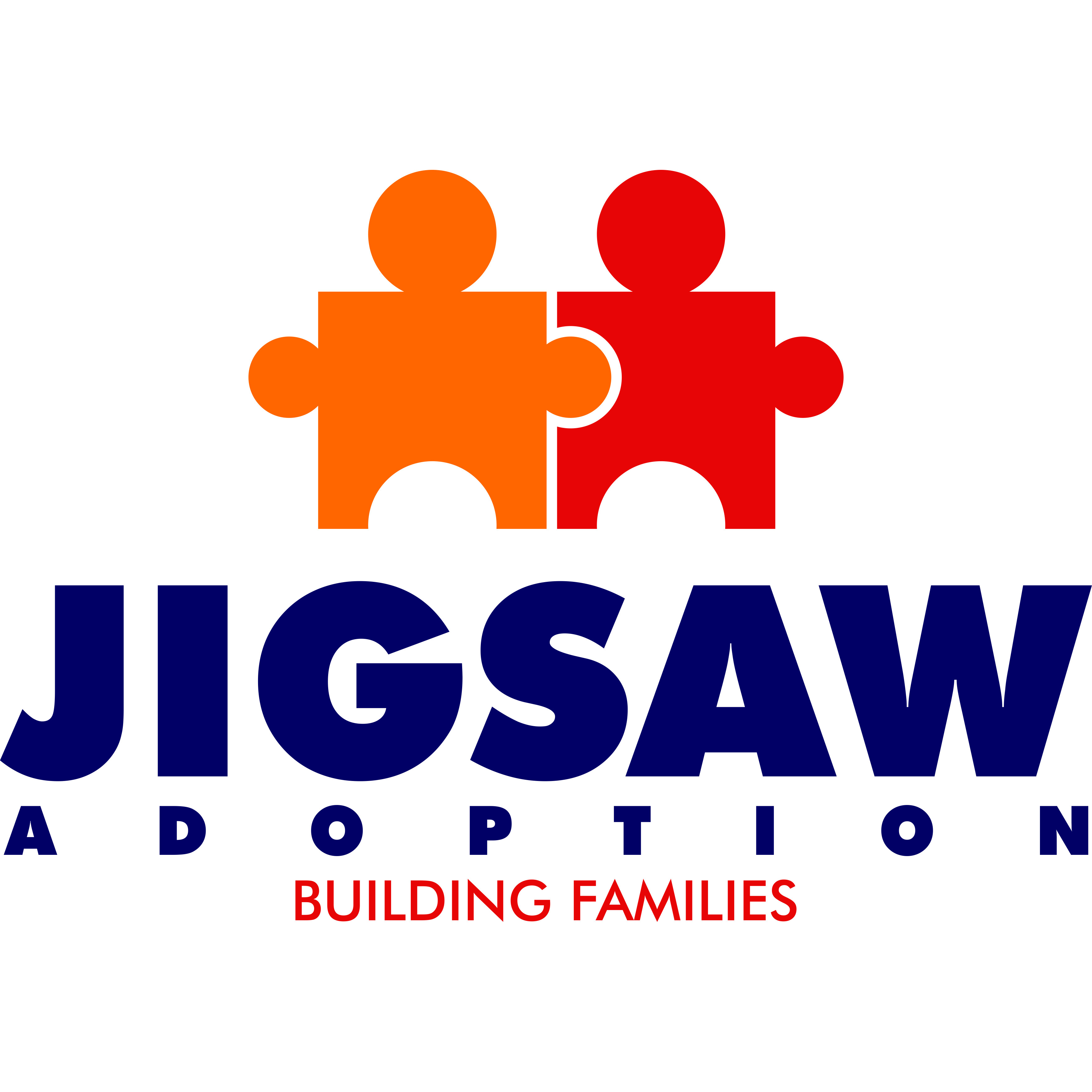 Company Logo For Jigsaw Adoption'