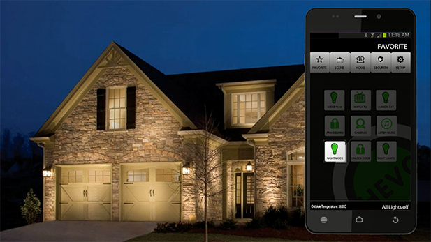 HEVO: The True Smart Home Controller