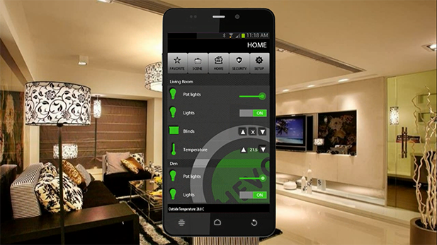 HEVO: The True Smart Home Controller