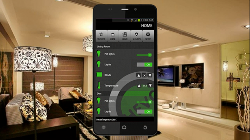 HEVO: The True Smart Home Controller'