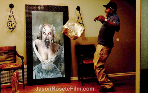 Jason Rosete Film'