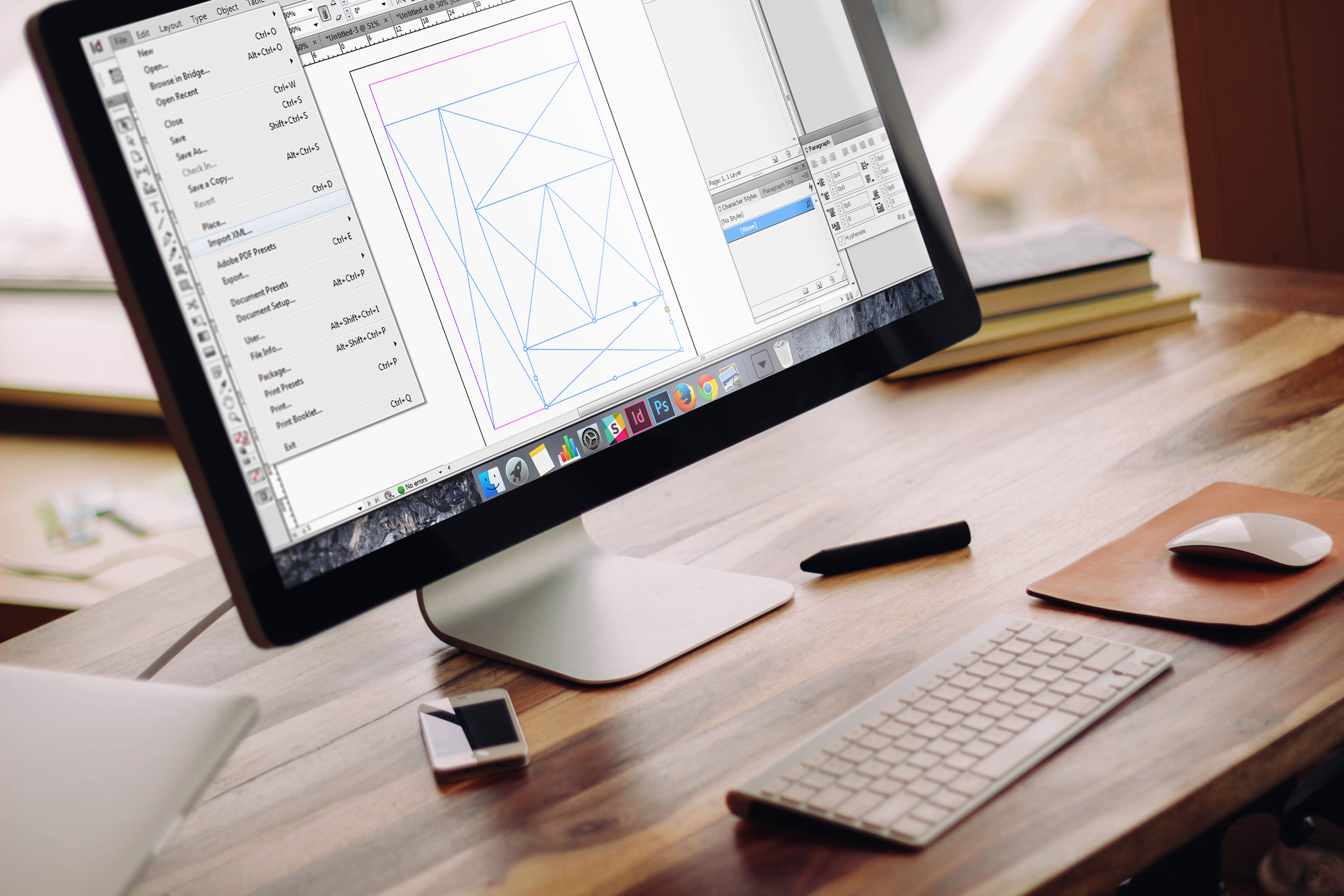 Laying out your newspaper's print design